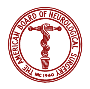 Logo: The American Board of Neurological Surgery