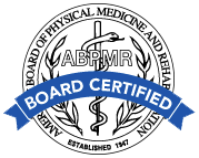 Logo: The American Board of Physical Medicine and Rehabilitation