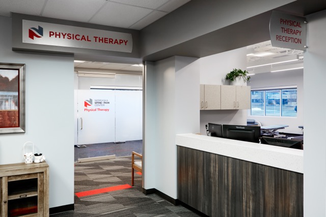 Photo: Physical Therapy Office